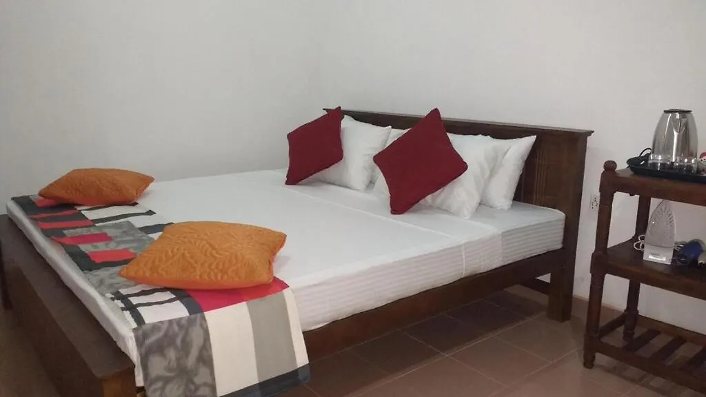 Guest house Samagi Resort Dambulla Sri Lanka